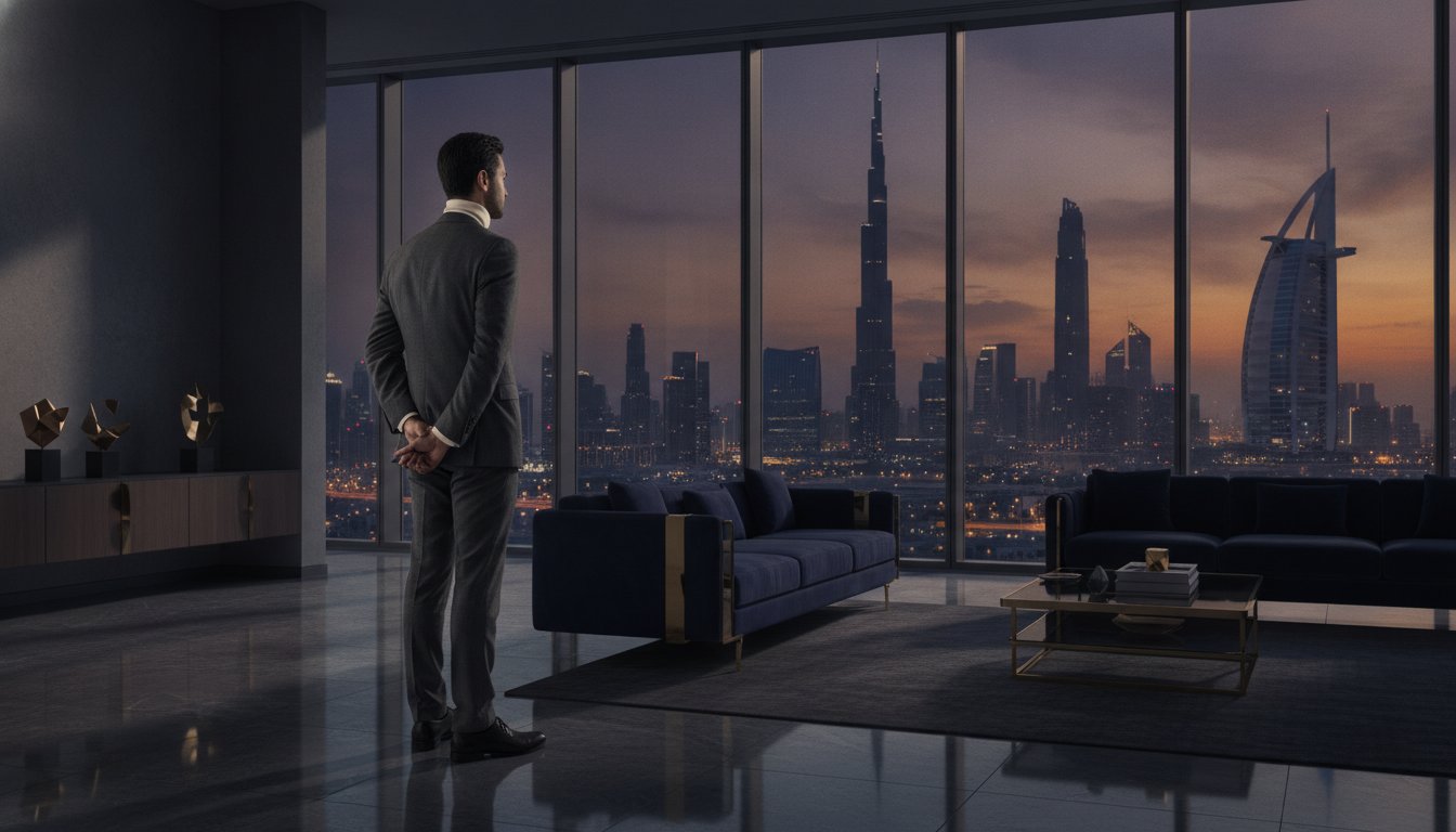 Luxury Corporate Accommodation in Dubai: Executive Stays