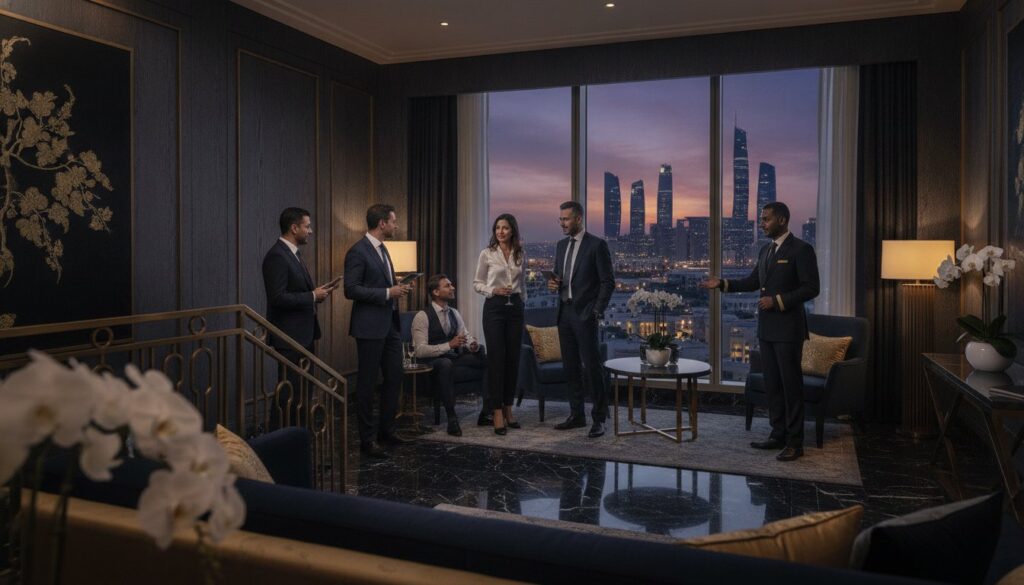 Luxury Group Hotel Bookings in Abu Dhabi: Elite Guide