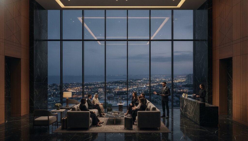 Luxury Group Hotel Bookings in Sharjah: Expert Guide