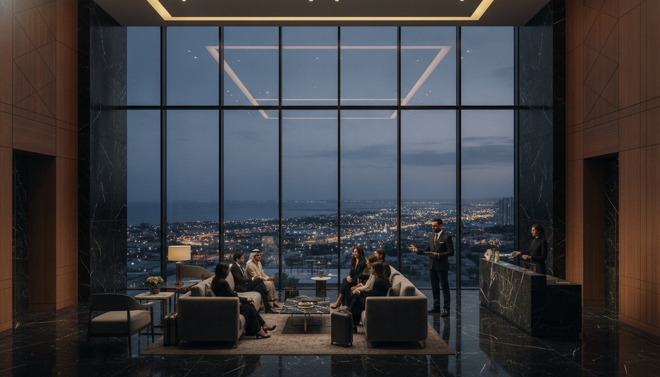 Luxury Group Hotel Bookings in Sharjah: Expert Guide
