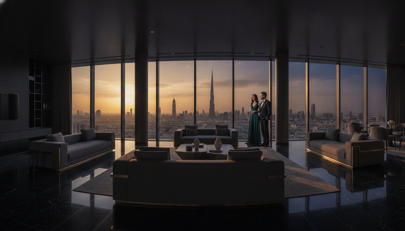 Luxury Long Stay Accommodation Dubai: The 2026 Elite Living Guide
