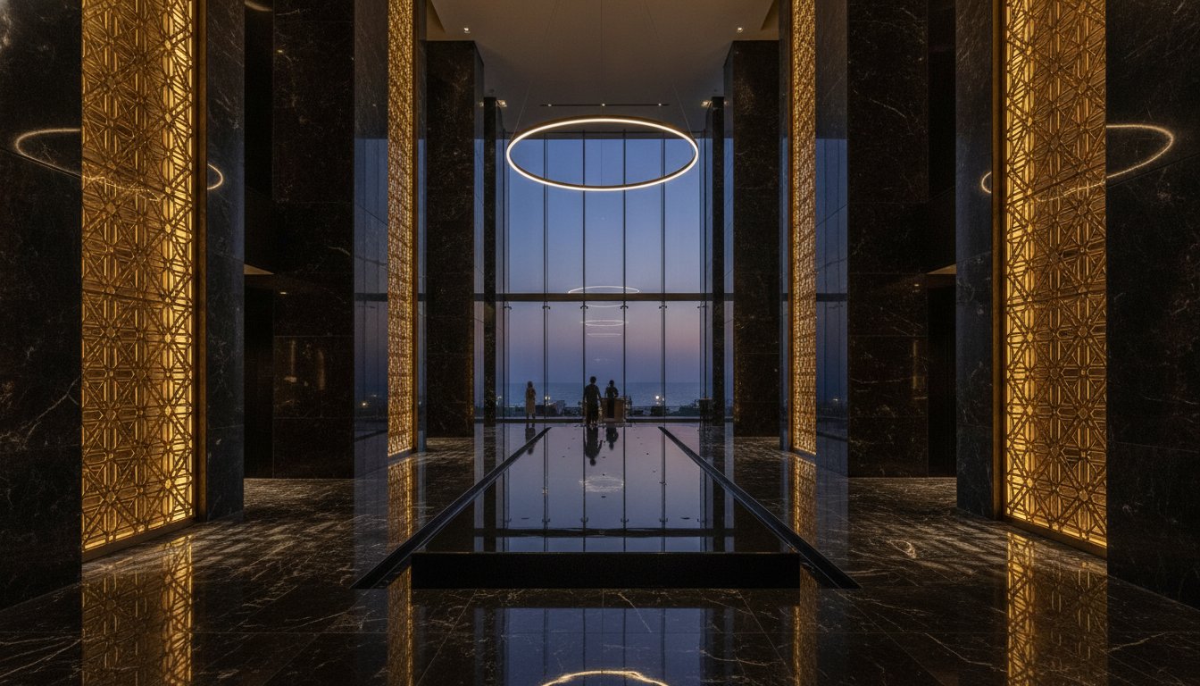 Top 5 Luxury Five-Star Hotels in Sharjah for Your Stay
