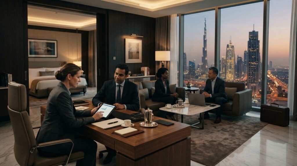 Long-Term Hotel Stays for Business: Executive Guide 2026