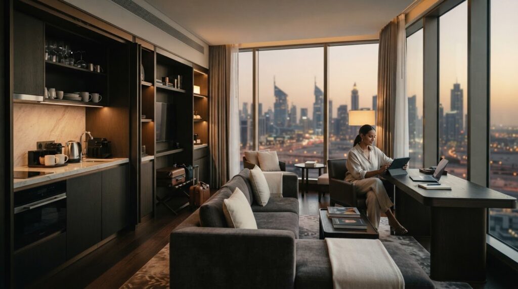 What to Look for in a Long-Stay Hotel: A Refined Guide
