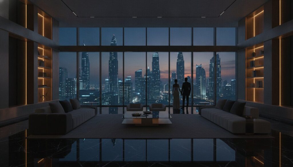 Dubai Penthouse Rental: The 2026 Guide to Vertical Luxury Living