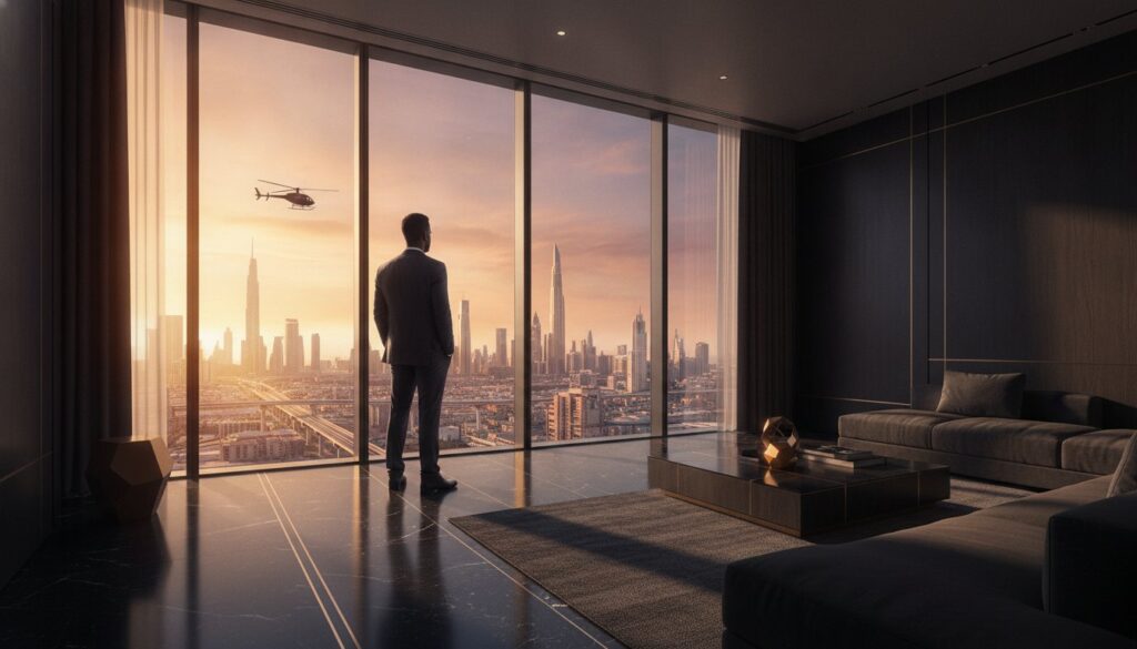 Luxury Business Travel Dubai 2026: The Executive Strategy for Elite Stays