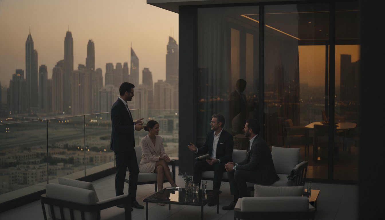 Luxury Corporate Retreats Dubai: The Elite 2026 Planning Guide