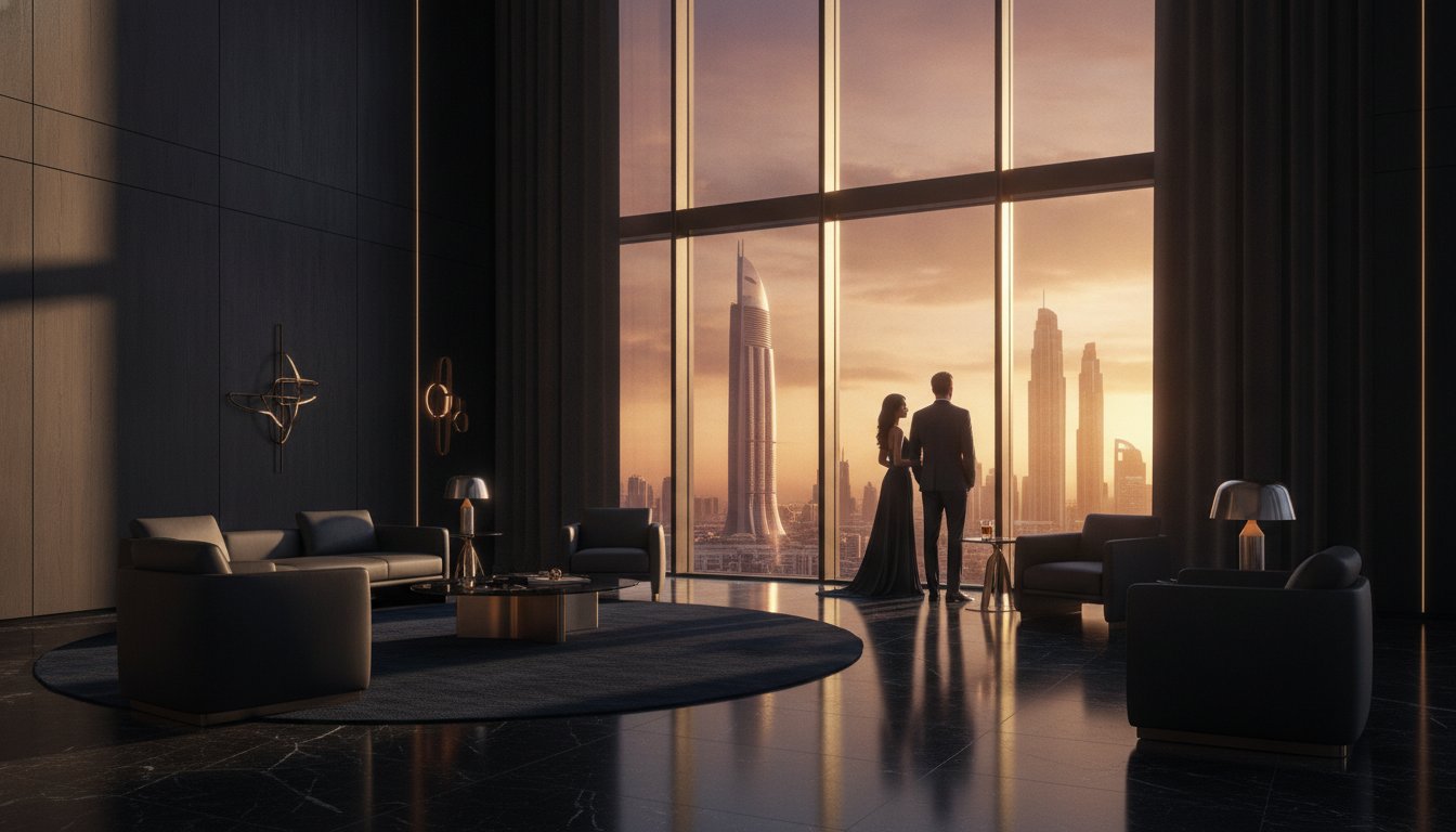 Luxury Penthouses Dubai: The Ultimate Guide to Sky-High Living in 2026