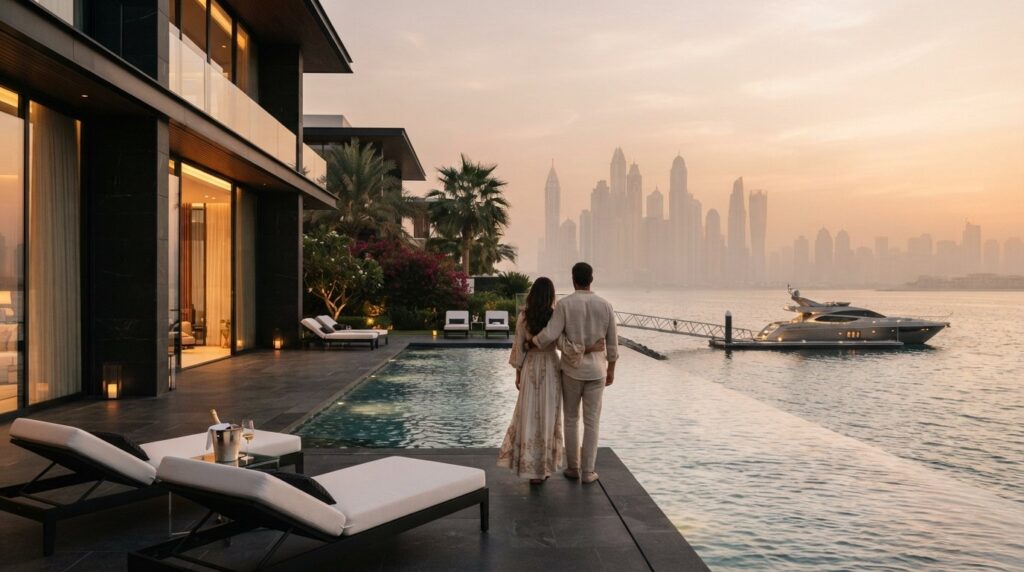 Palm Jumeirah Luxury Villa Rentals: The 2026 Guide to Elite Living