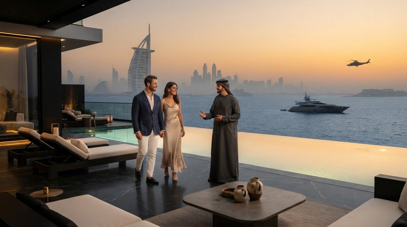 The Definitive Guide to Luxury Travel Dubai in 2026: Curated Stays and Elite Experiences
