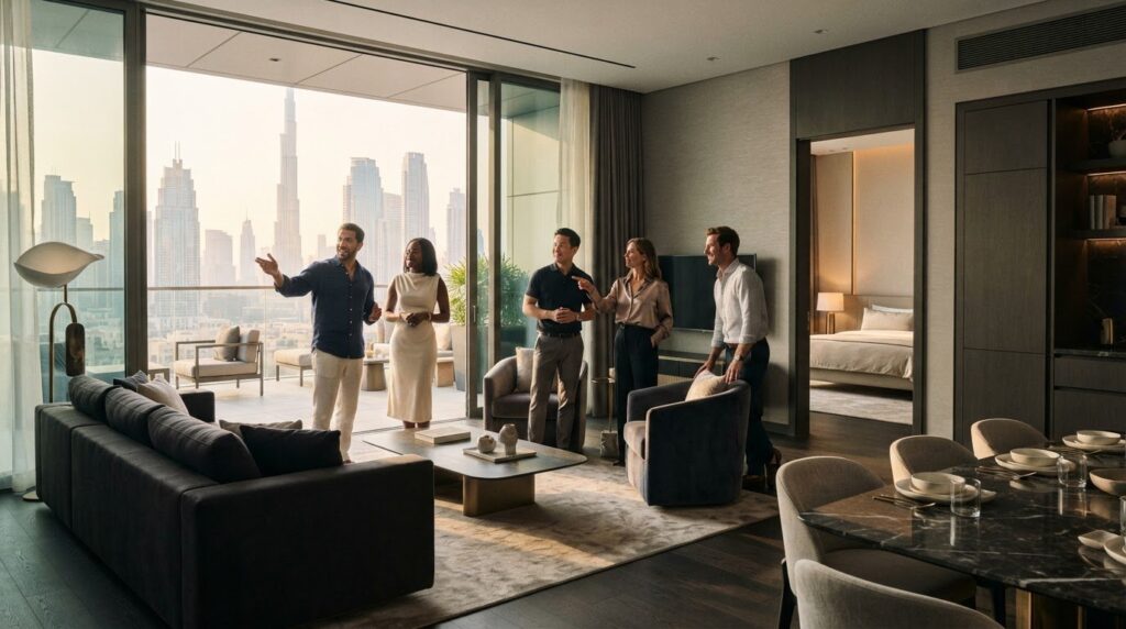 Booking a Penthouse: Guide to a More Considered Stay