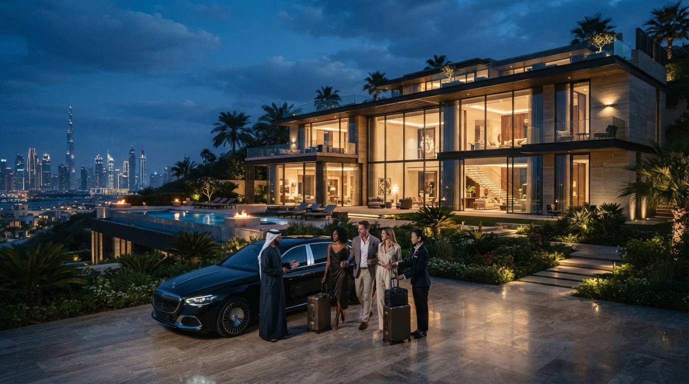 Celebrity Mansions for Rent: 2026 Luxury Booking Guide