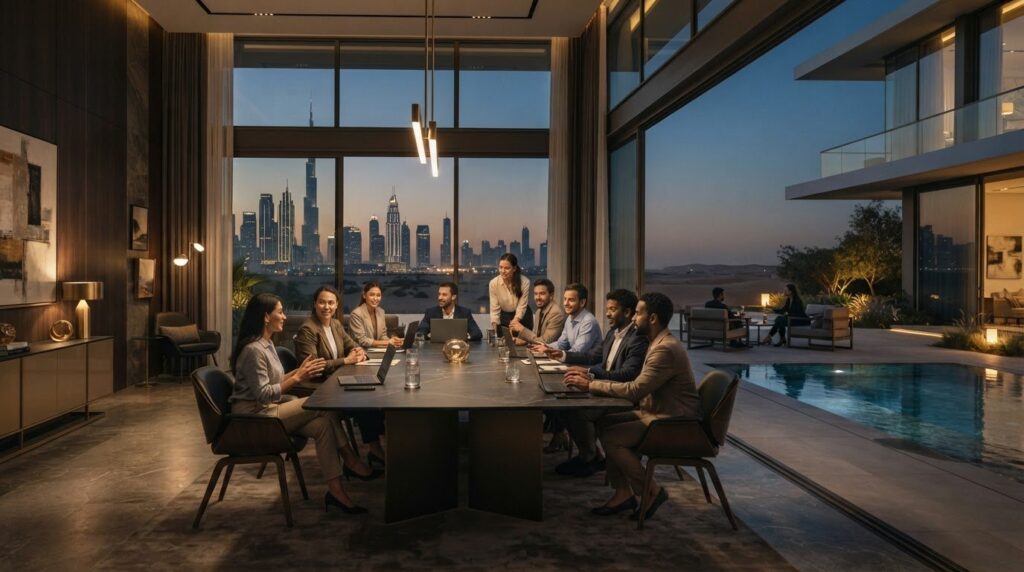 Luxury Corporate Retreat Villas: A 2026 Guide to Choosing the Right Setting