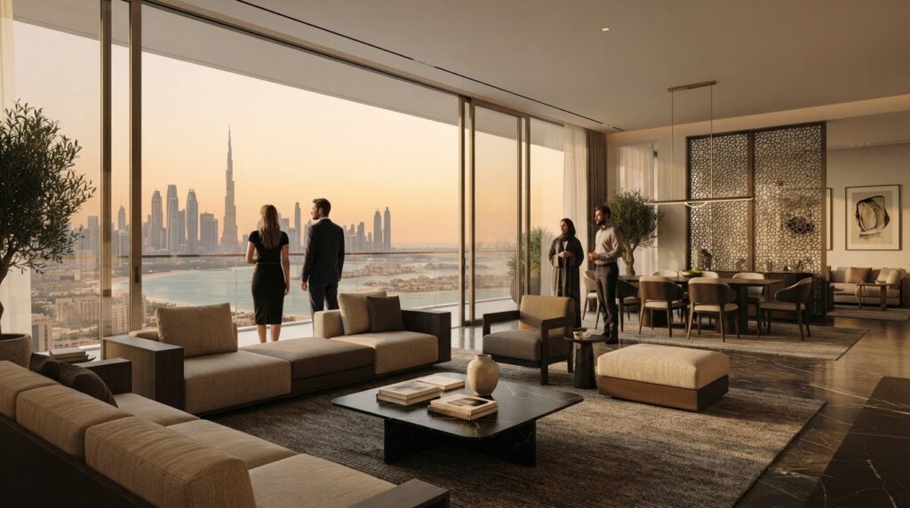 Luxury Penthouse Rentals Dubai: How to Choose Your Ideal Stay in 2026