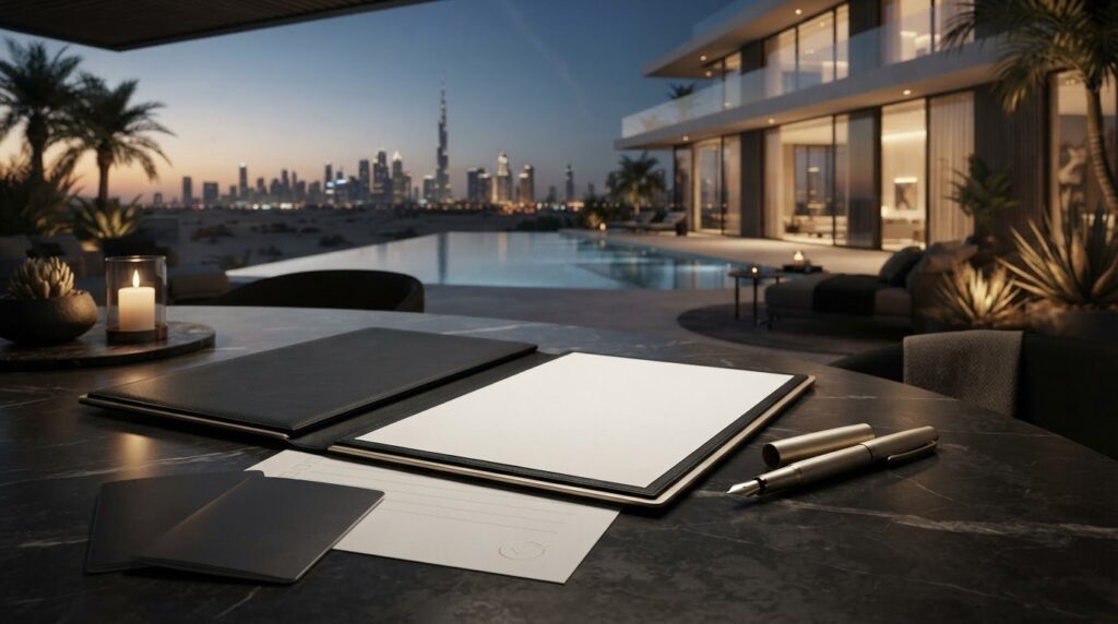 Luxury Villa Rental Agreement Checklist for 2026