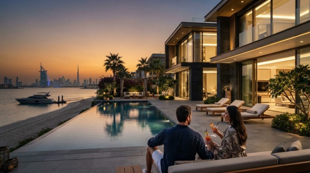Palm Jumeirah Luxury Villa Rentals: The 2026 Guide to Elite Living