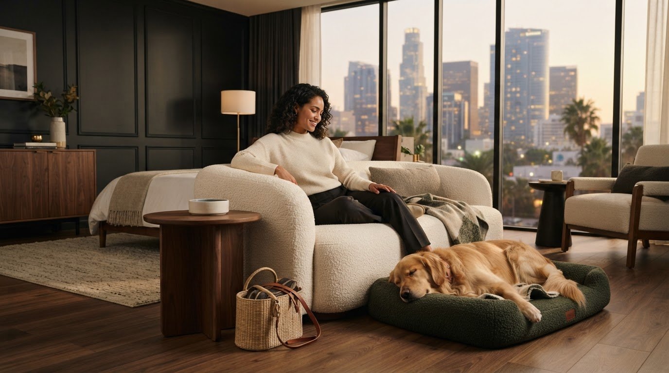 Pet-Friendly Luxury Extended Stay Hotels: Your 2026 Booking Guide