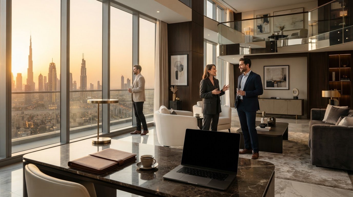 Executive Suite Rentals in Dubai: A Refined Guide for 2026