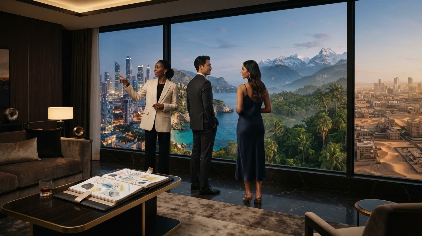 Global Hotel Reservations: A Refined Guide to Luxury Stays Worldwide in 2026