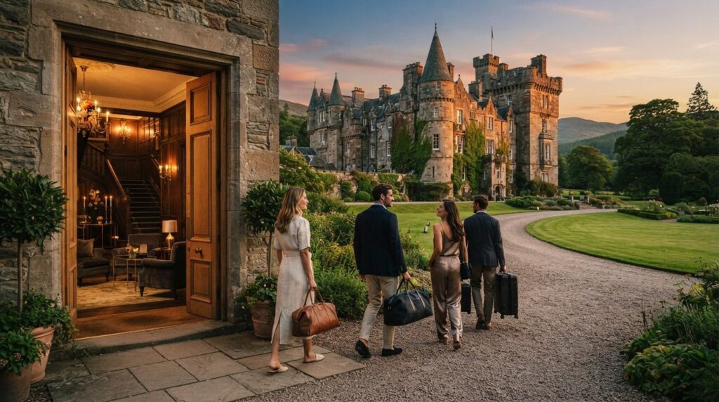 Historic Castle Rentals: Guide to Unforgettable Stays