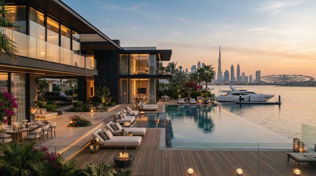 Luxury Villa Rentals in Dubai: The 2026 Elite Selection Guide